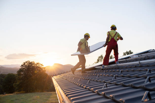 Steel Roofing in Andrews, TX