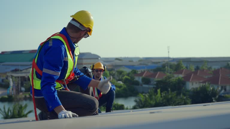 Fast & Reliable Emergency Roof Repairs in Andrews, TX